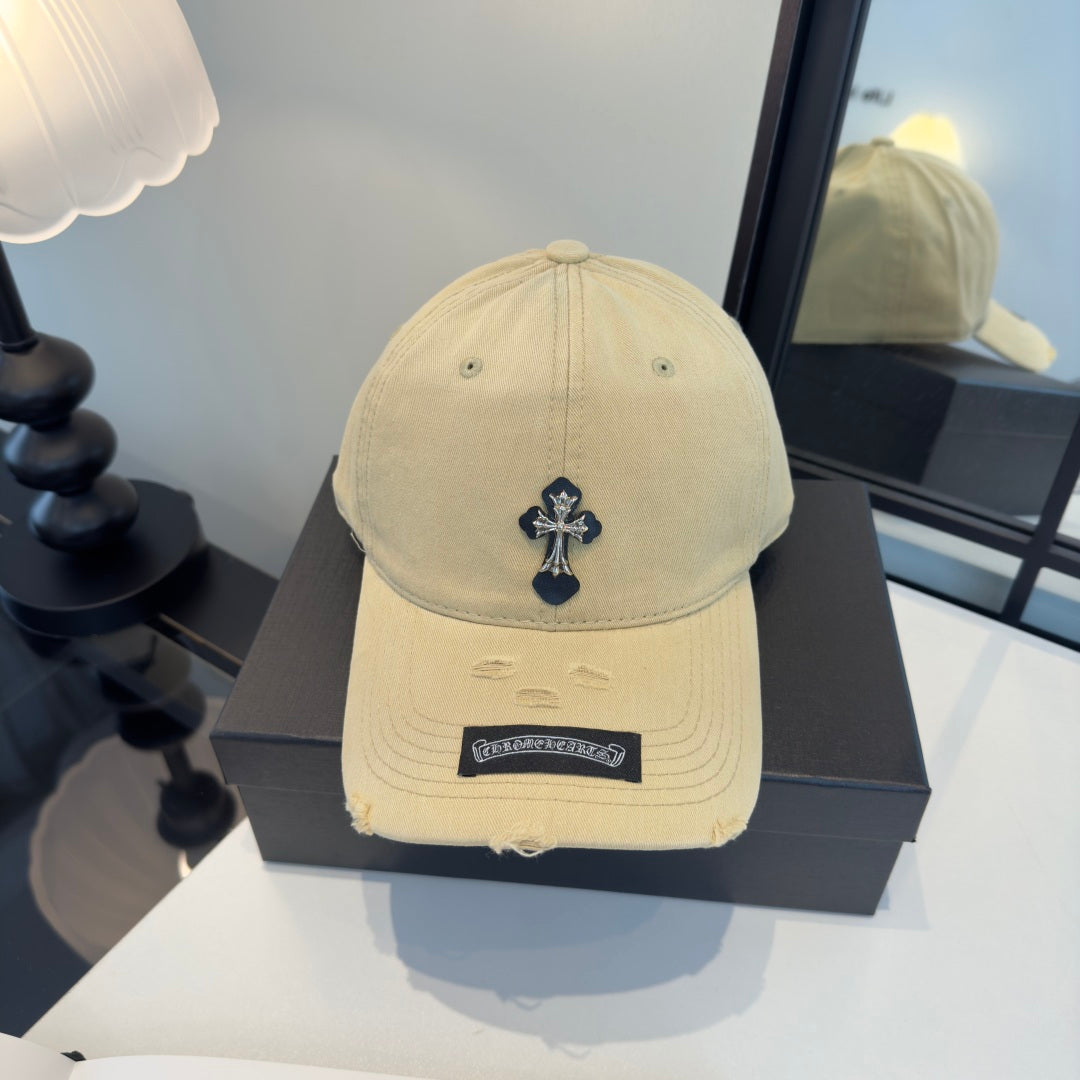 Chrome Hearts Baseball Cap - image 4