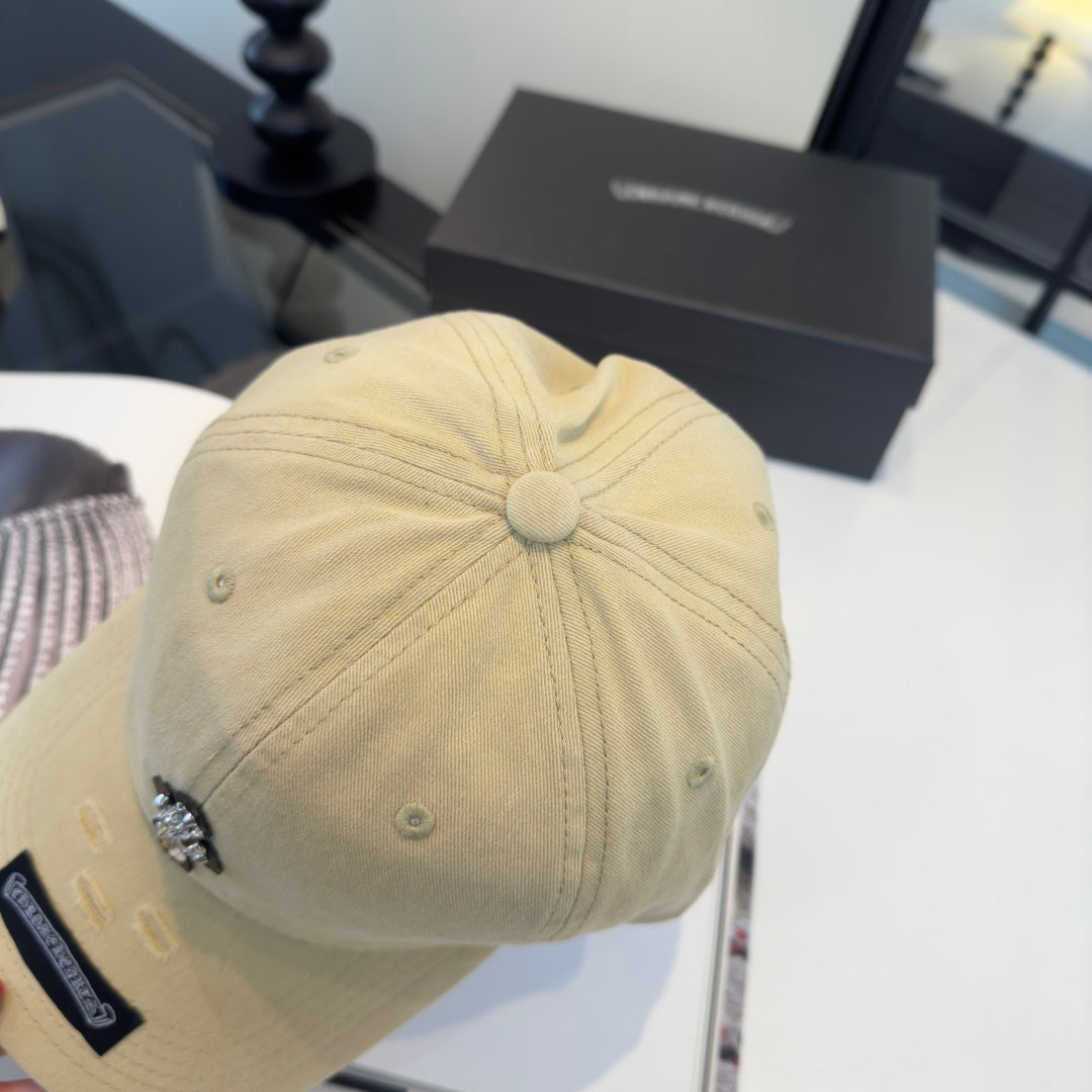 Chrome Hearts Baseball Cap - image 7
