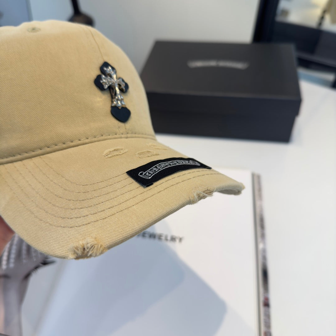 Chrome Hearts Baseball Cap - image 2