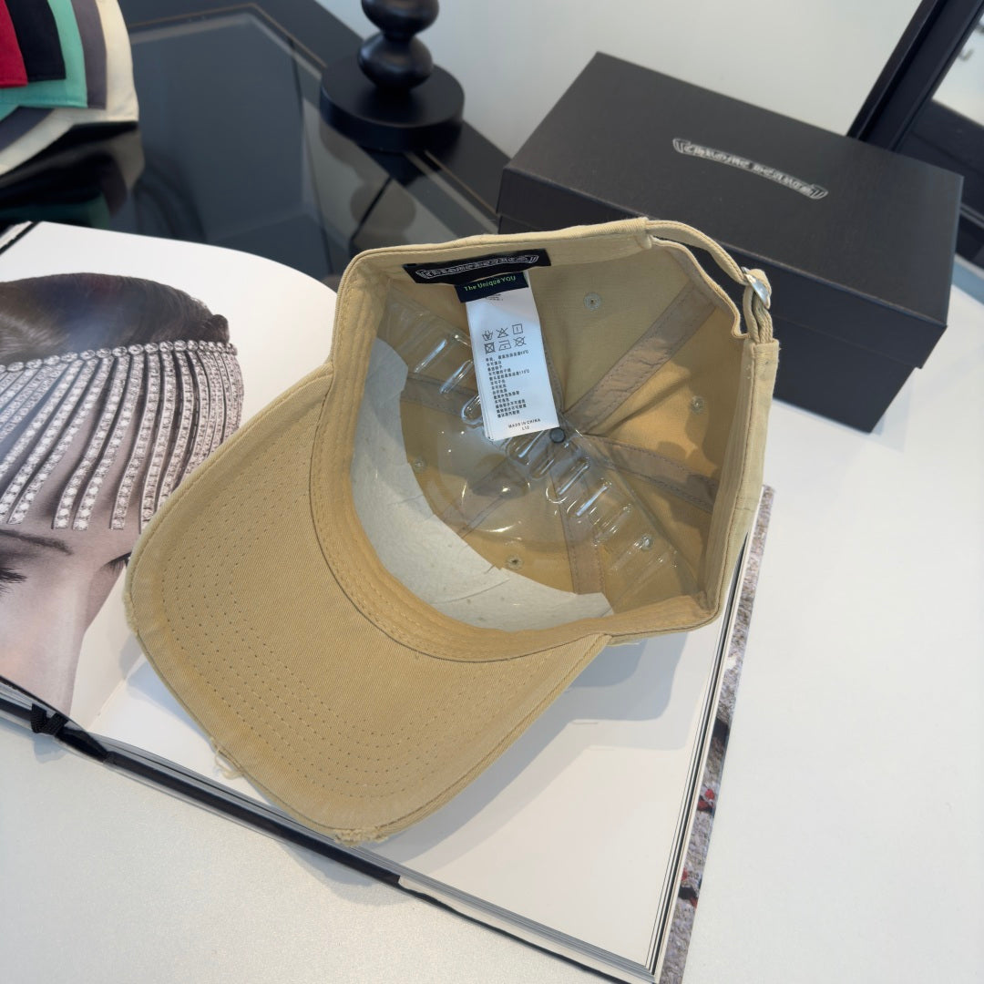 Chrome Hearts Baseball Cap - image 8