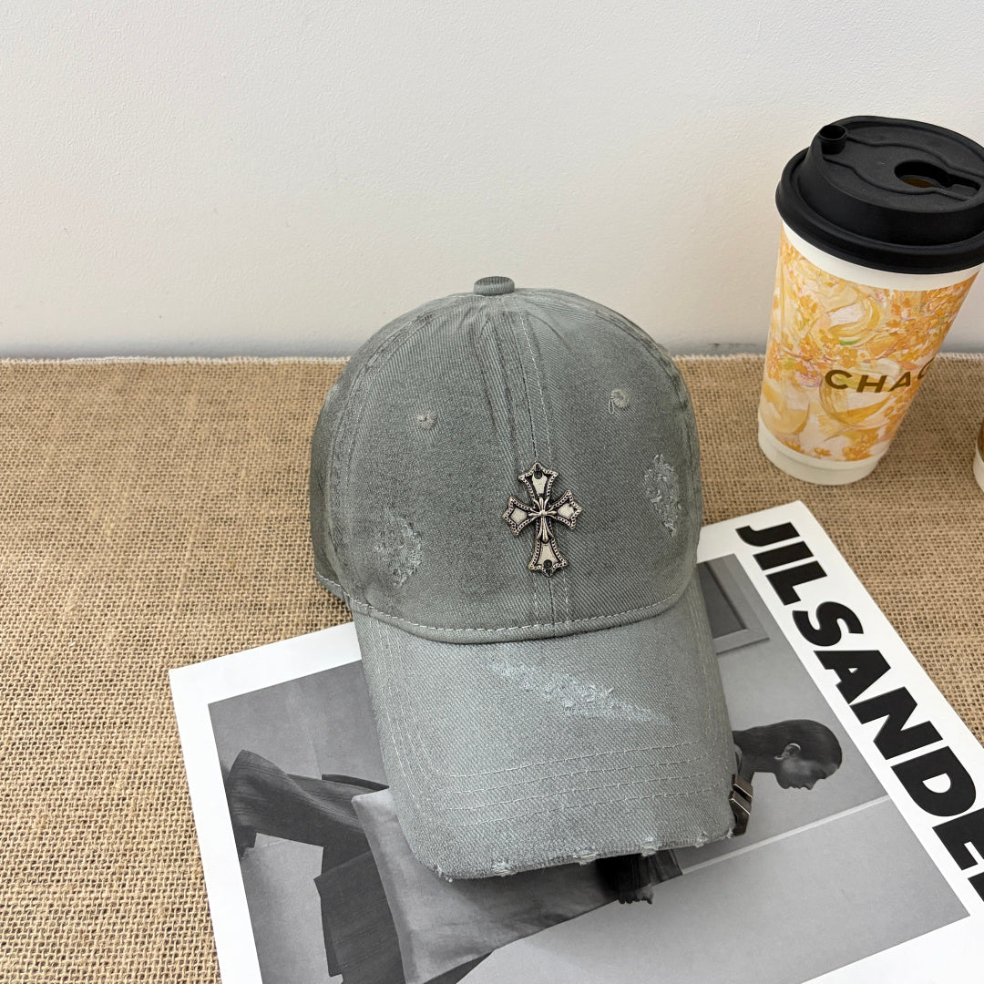 Chrome Hearts Baseball Cap - image 4