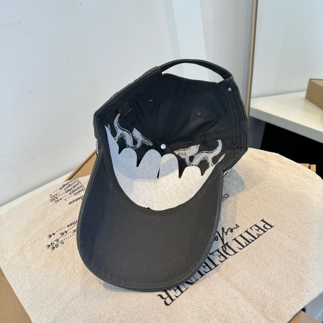 Hermes Baseball Cap - image 7
