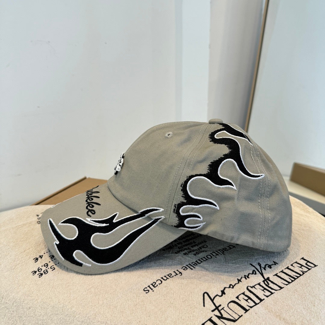 Hermes Baseball Cap - image 3