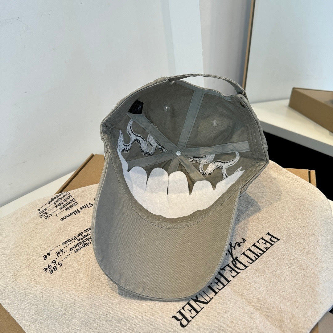 Hermes Baseball Cap - image 7