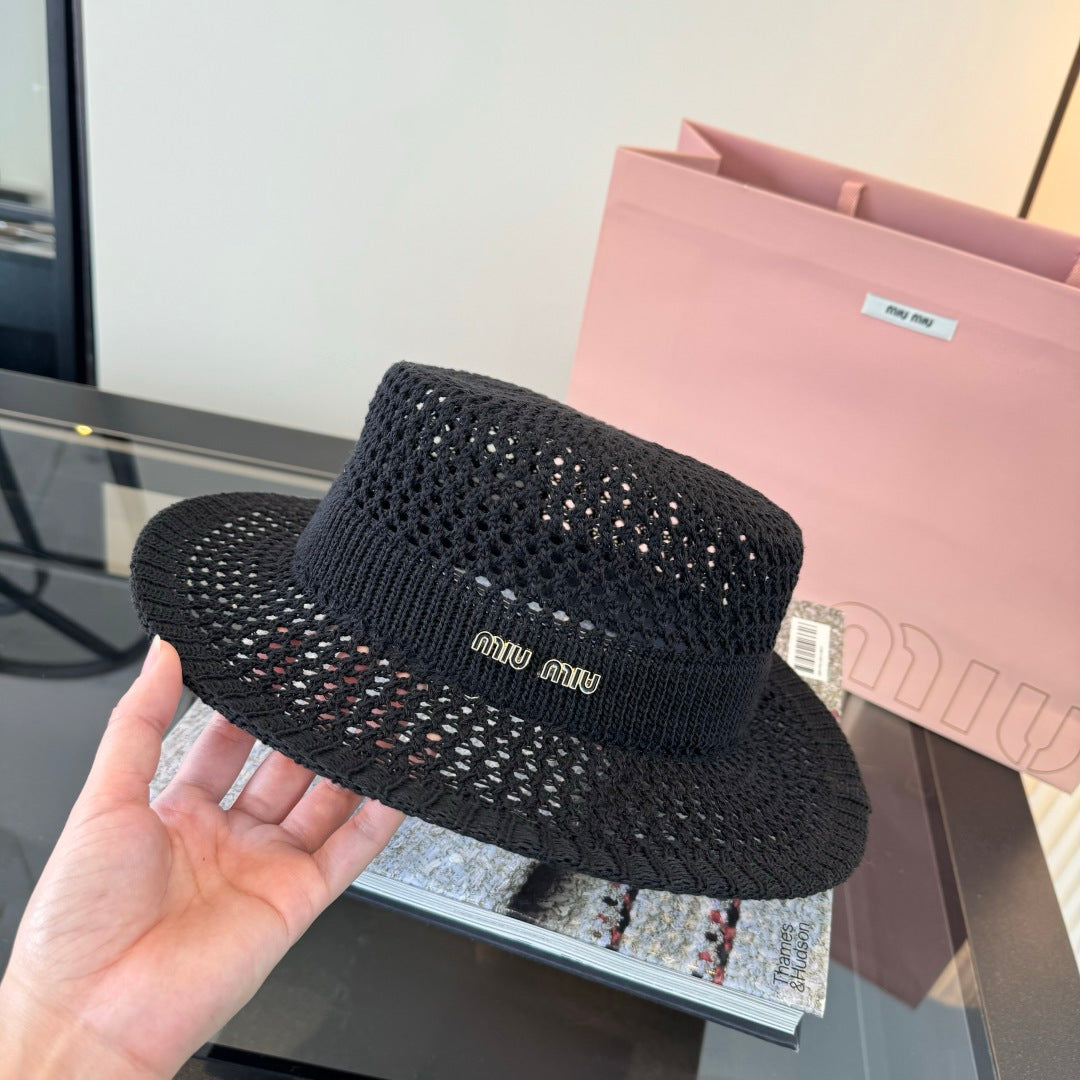Miu Miu Knit Fedora - image 6