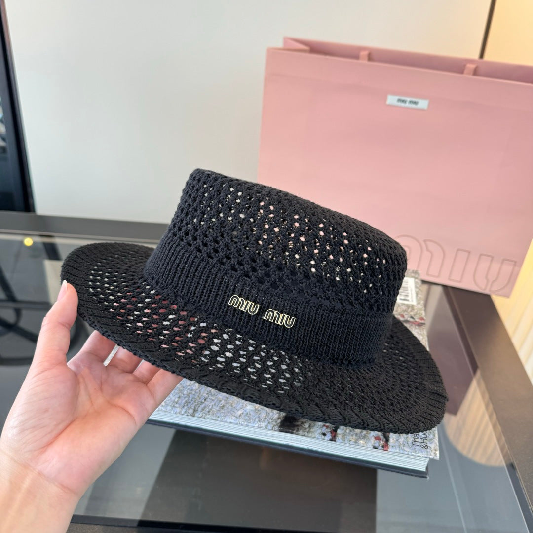 Miu Miu Knit Fedora - image 5