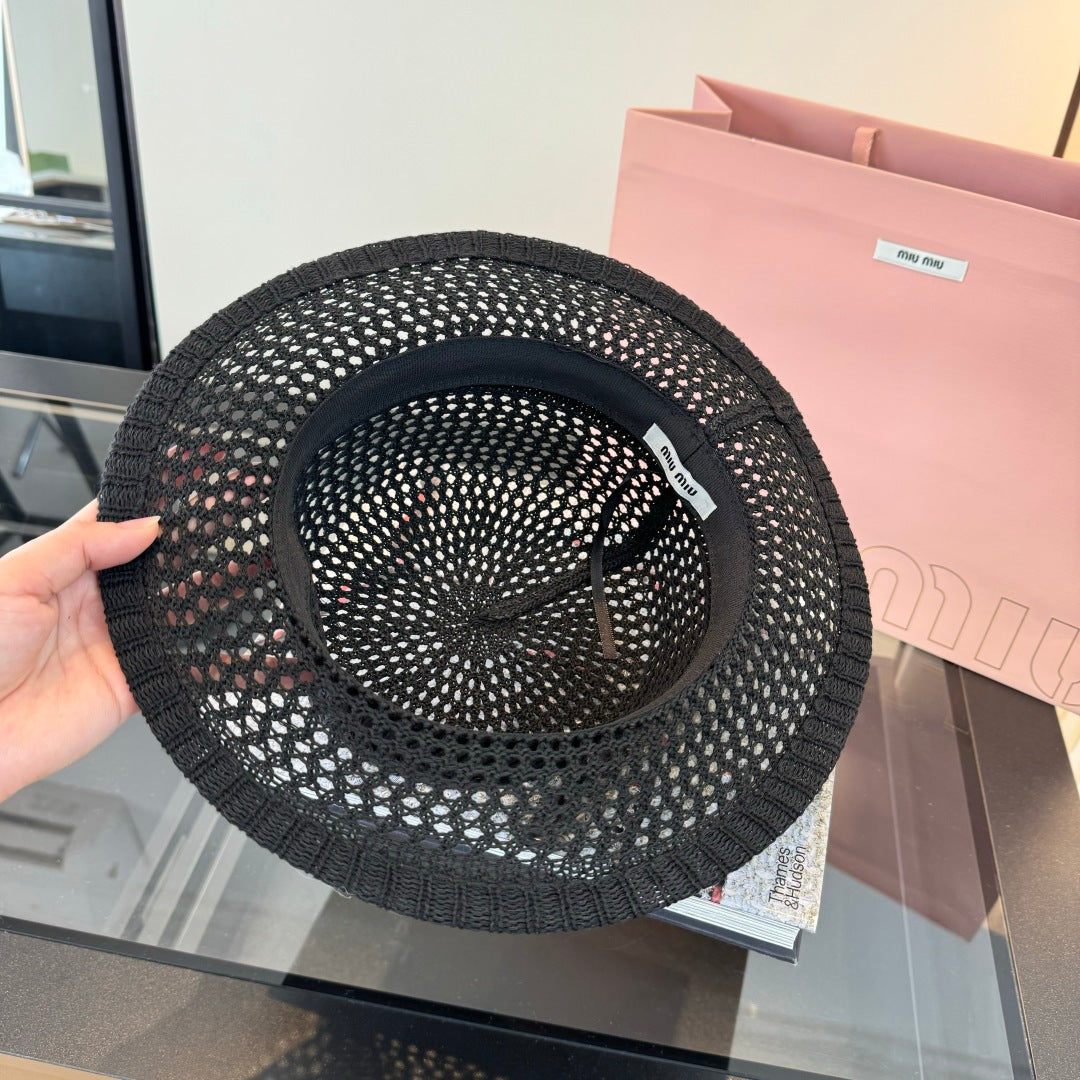 Miu Miu Knit Fedora - image 8