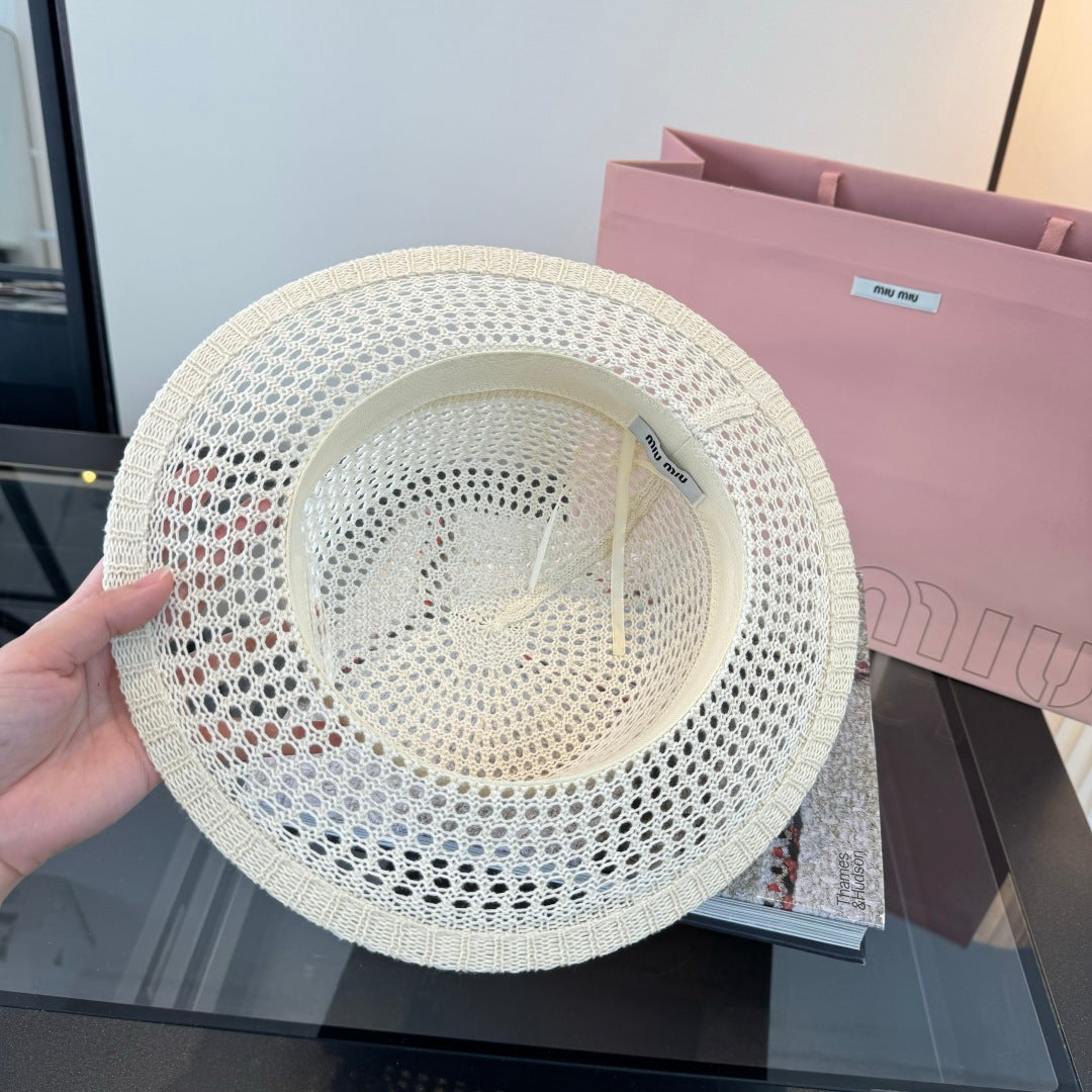 Miu Miu Knit Fedora - image 8