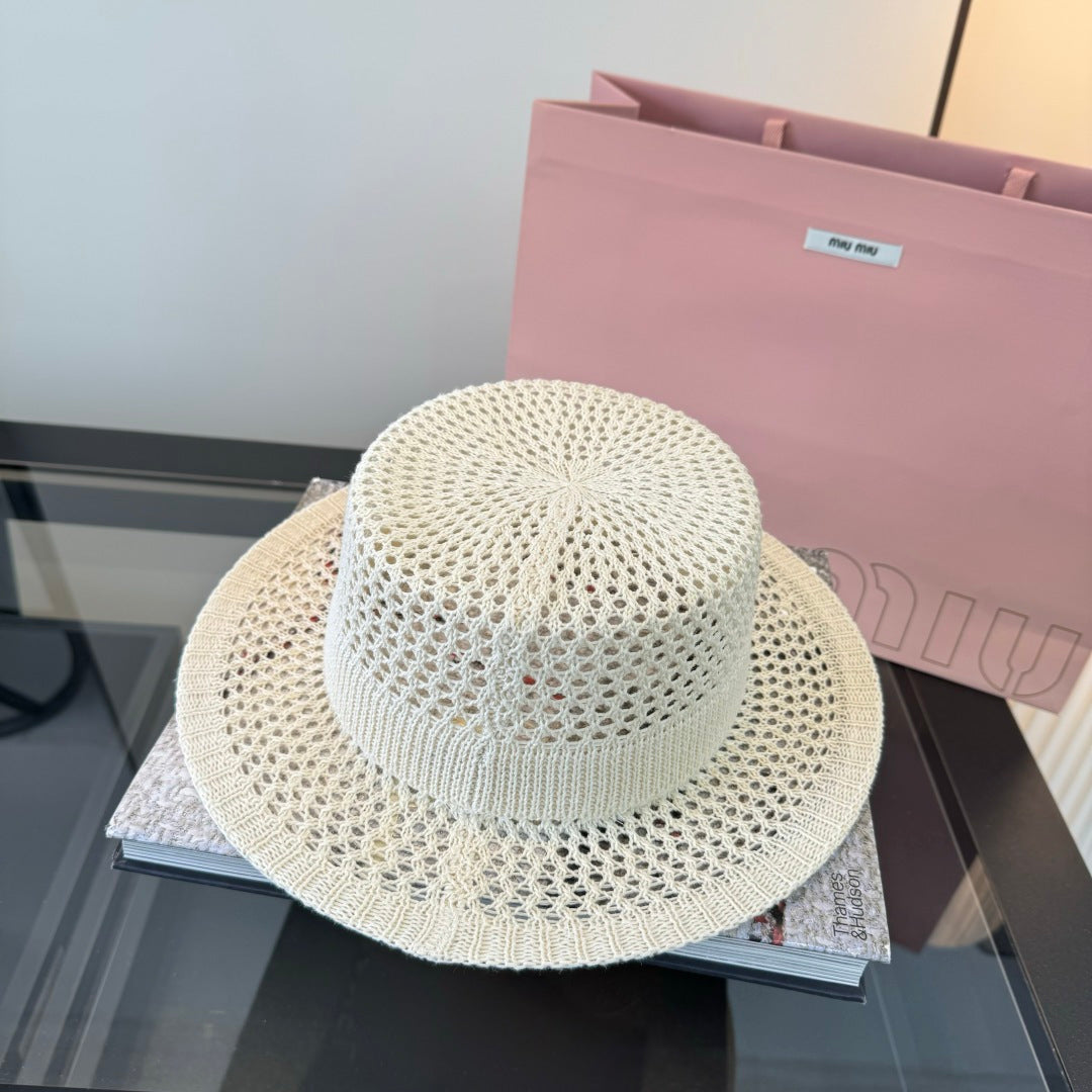 Miu Miu Knit Fedora - image 7