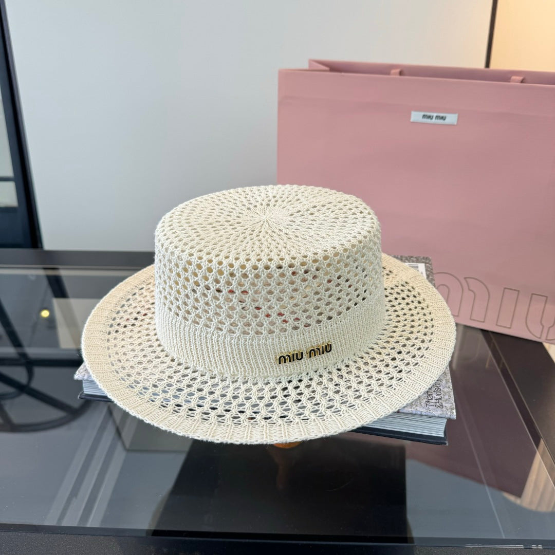 Miu Miu Knit Fedora - image 5