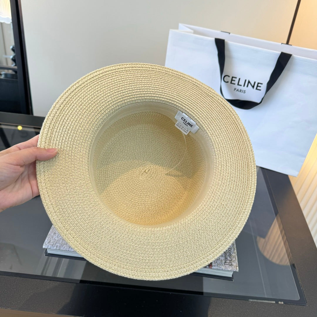 Celine Straw Hat - image 8