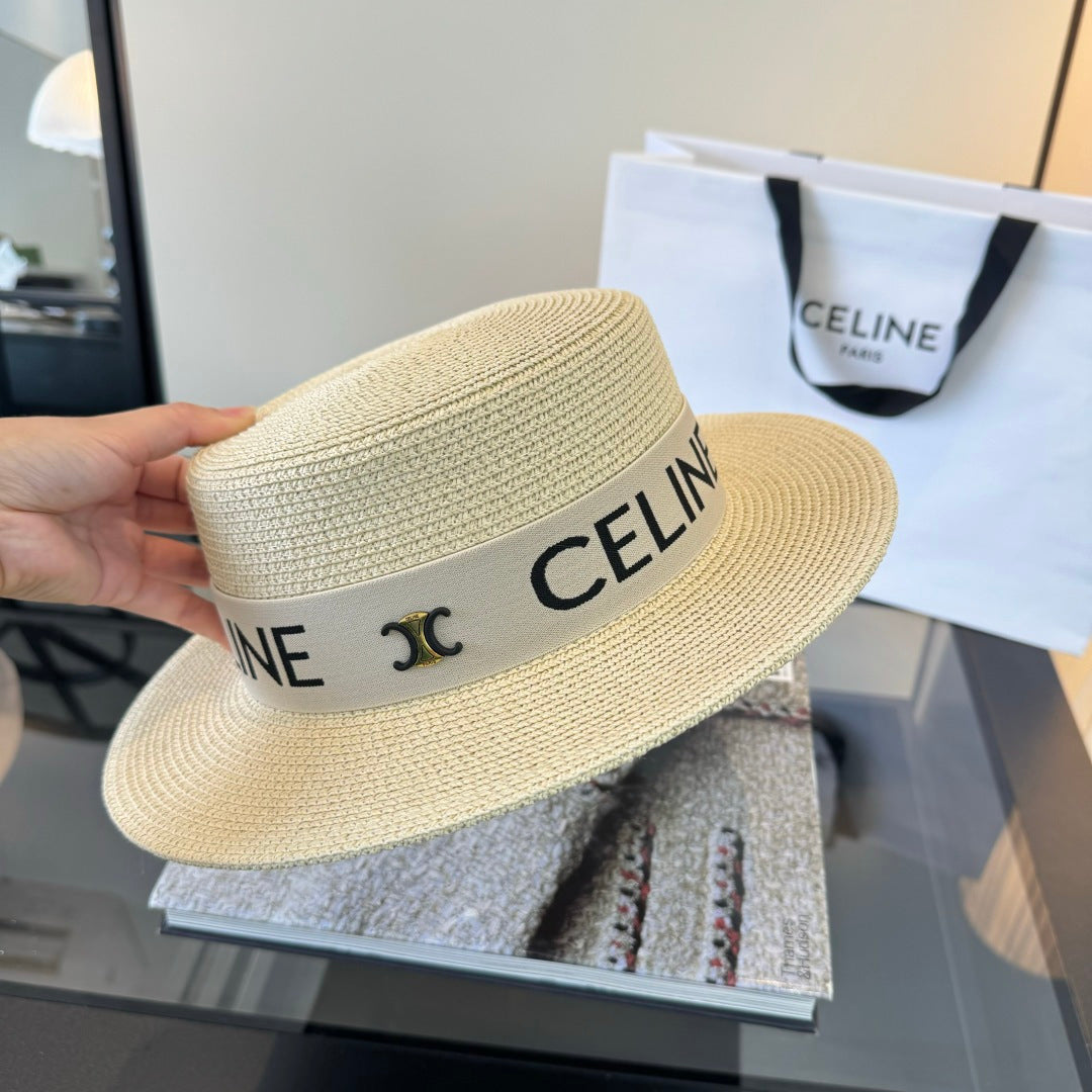 Celine Straw Hat - image 7