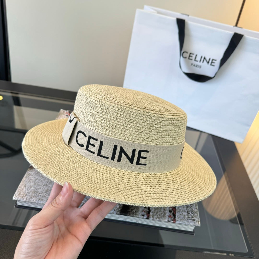 Celine Straw Hat - image 6