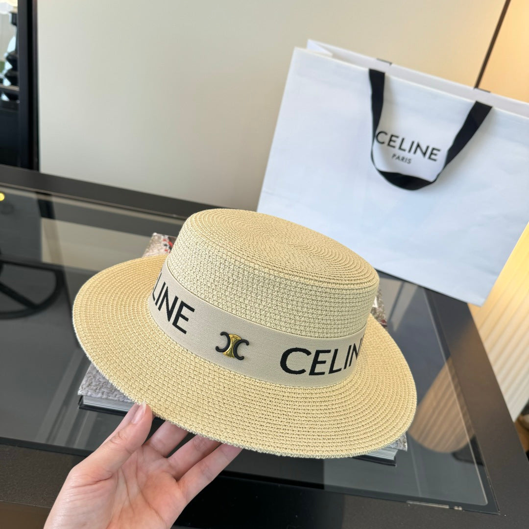 Celine Straw Hat - image 5