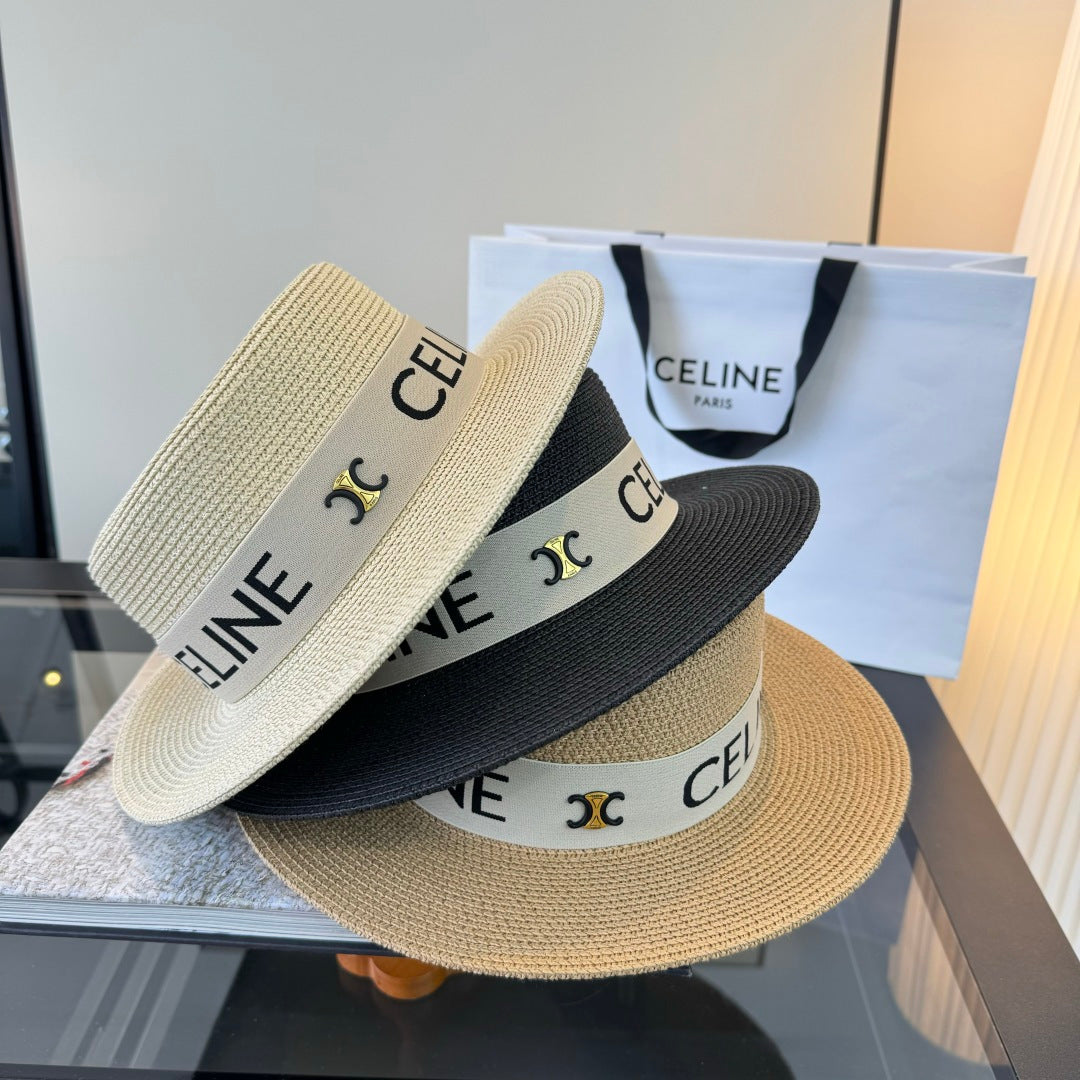 Celine Straw Hat - image 9