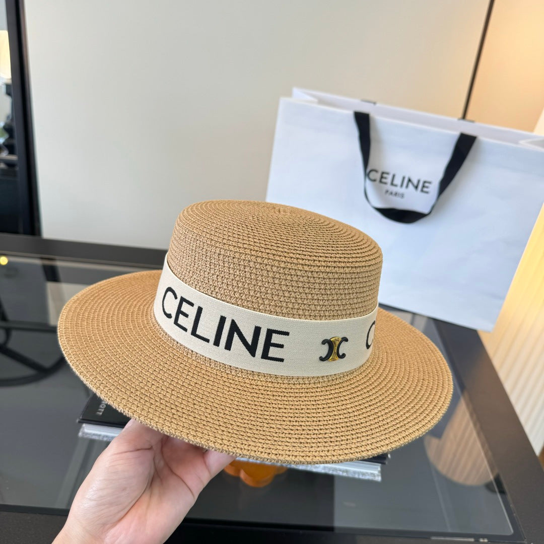 Celine Straw Hat - image 5