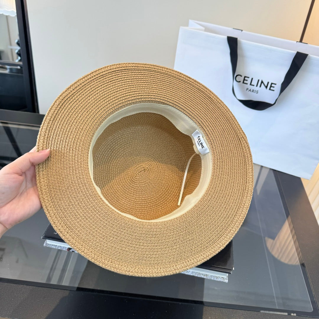 Celine Straw Hat - image 7