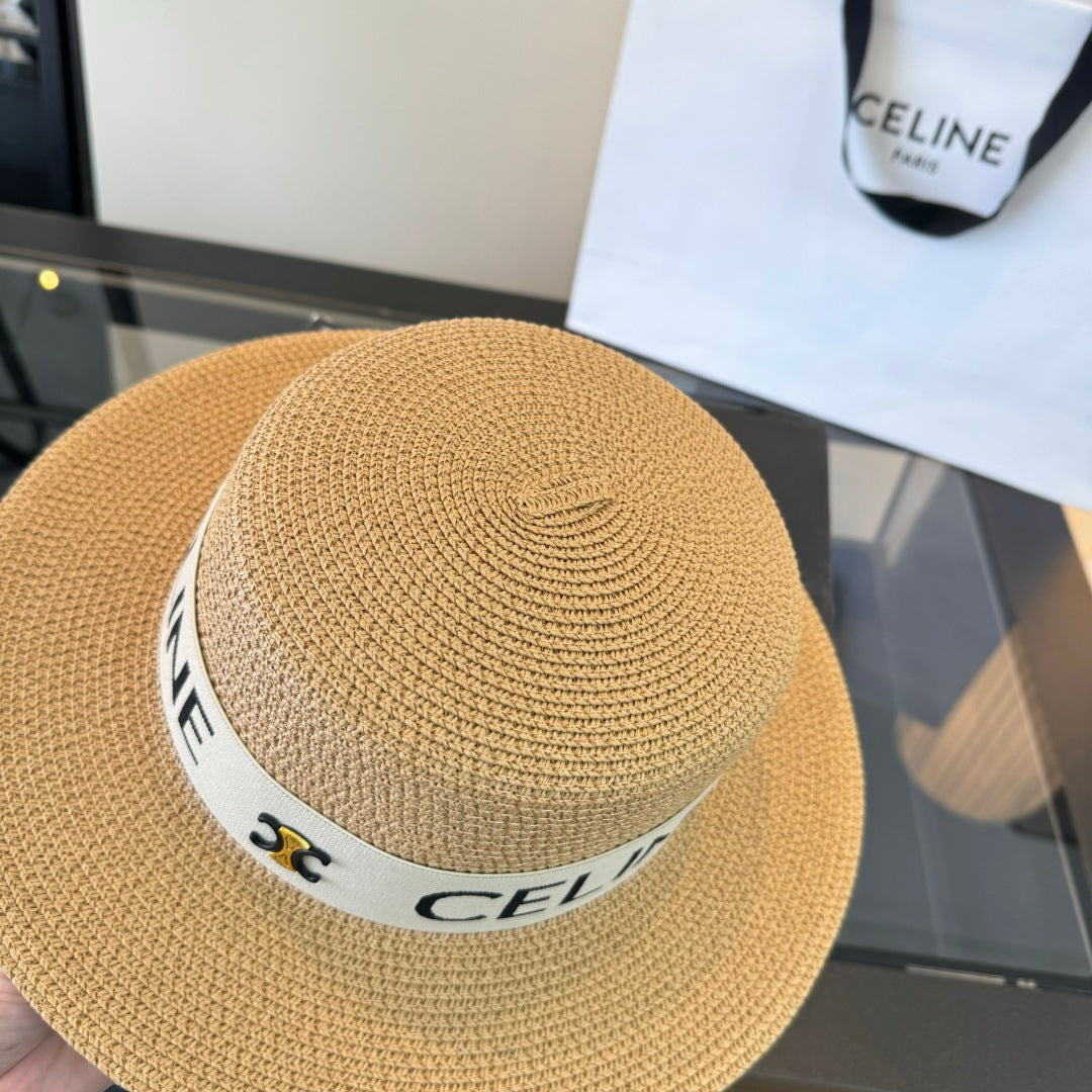 Celine Straw Hat - image 6