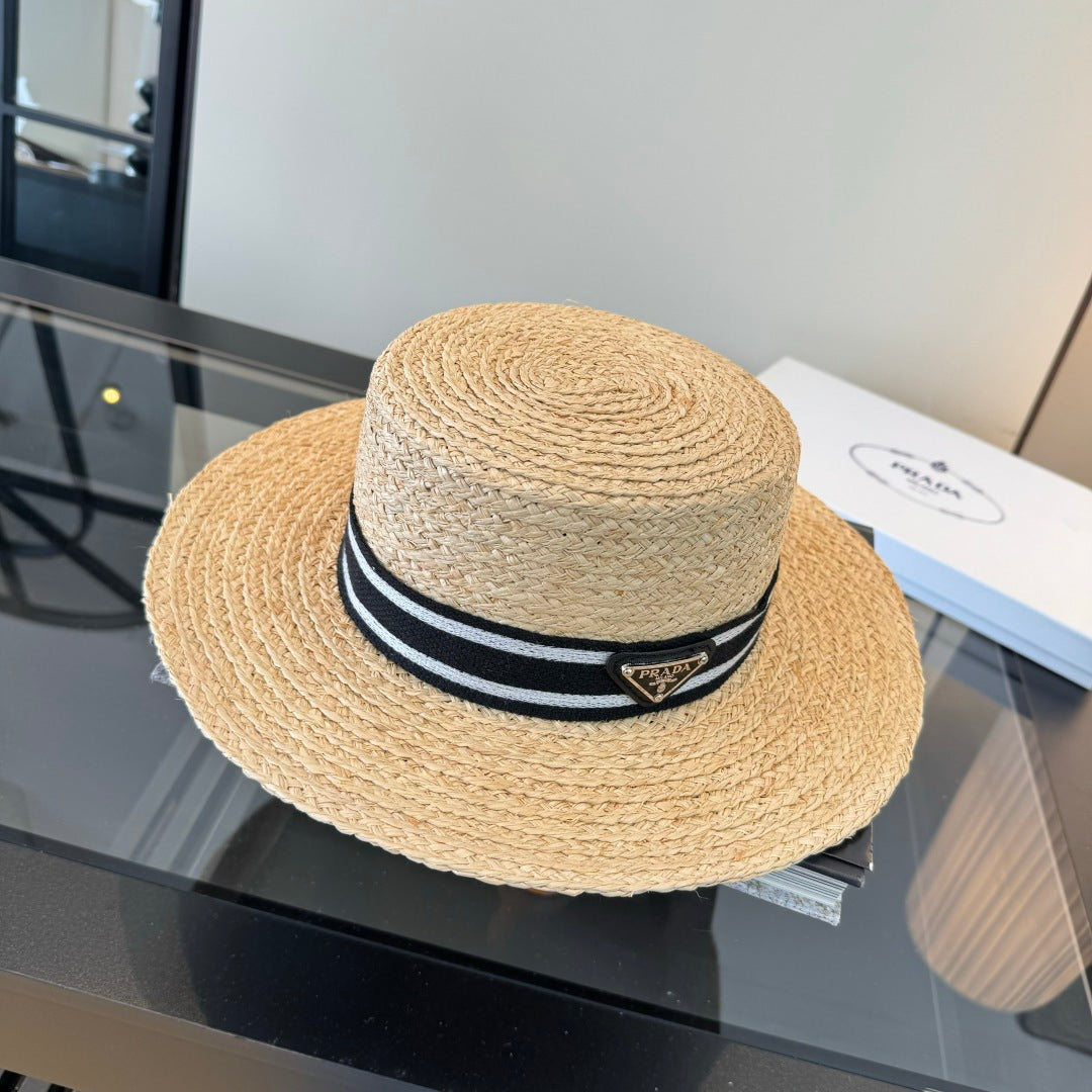 Prada Straw Hat - image 5
