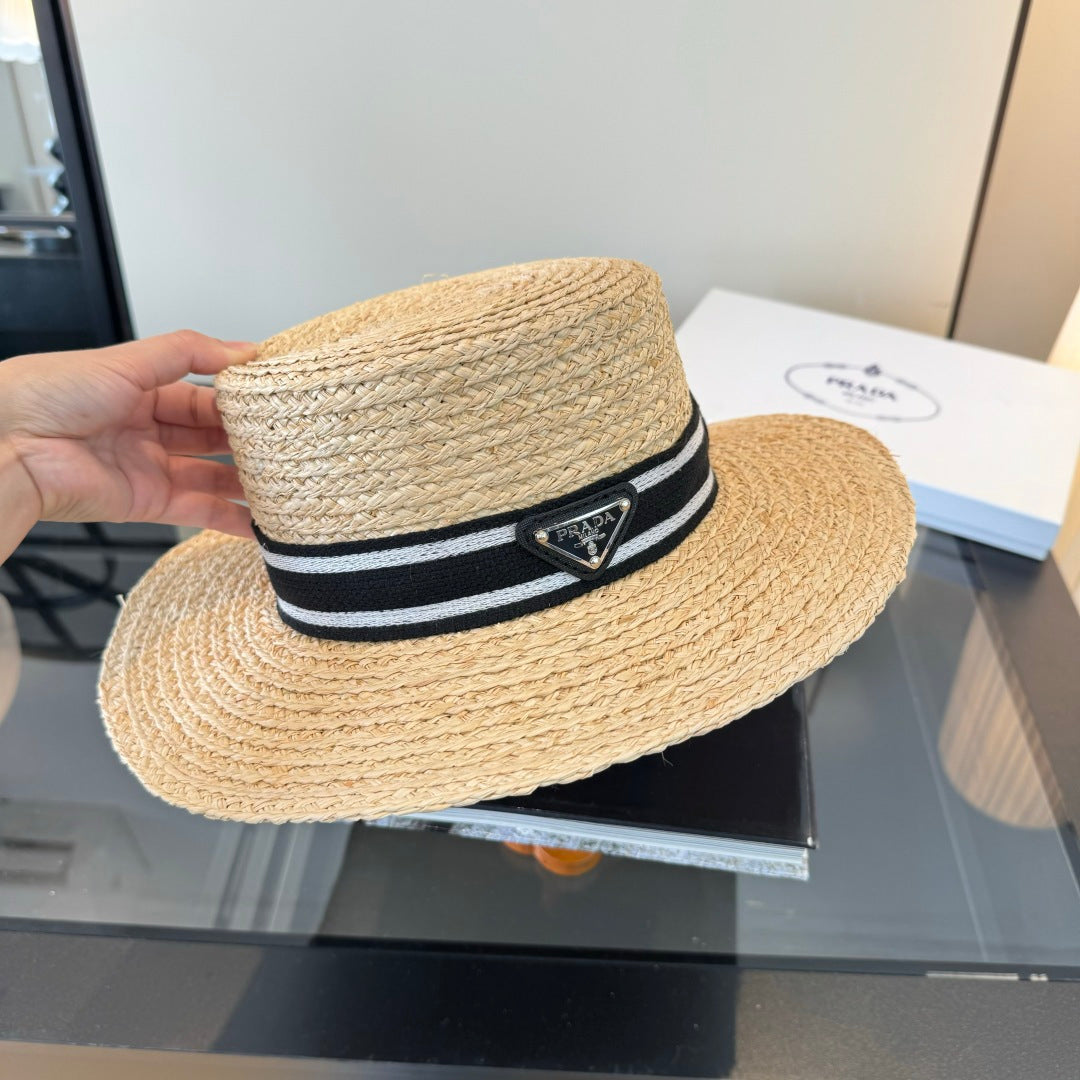 Prada Straw Hat - image 6