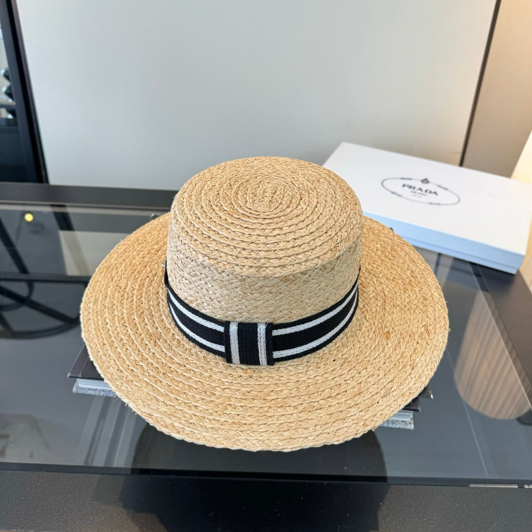 Prada Straw Hat - image 2