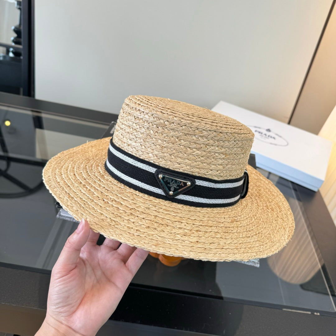 Prada Straw Hat - image 4