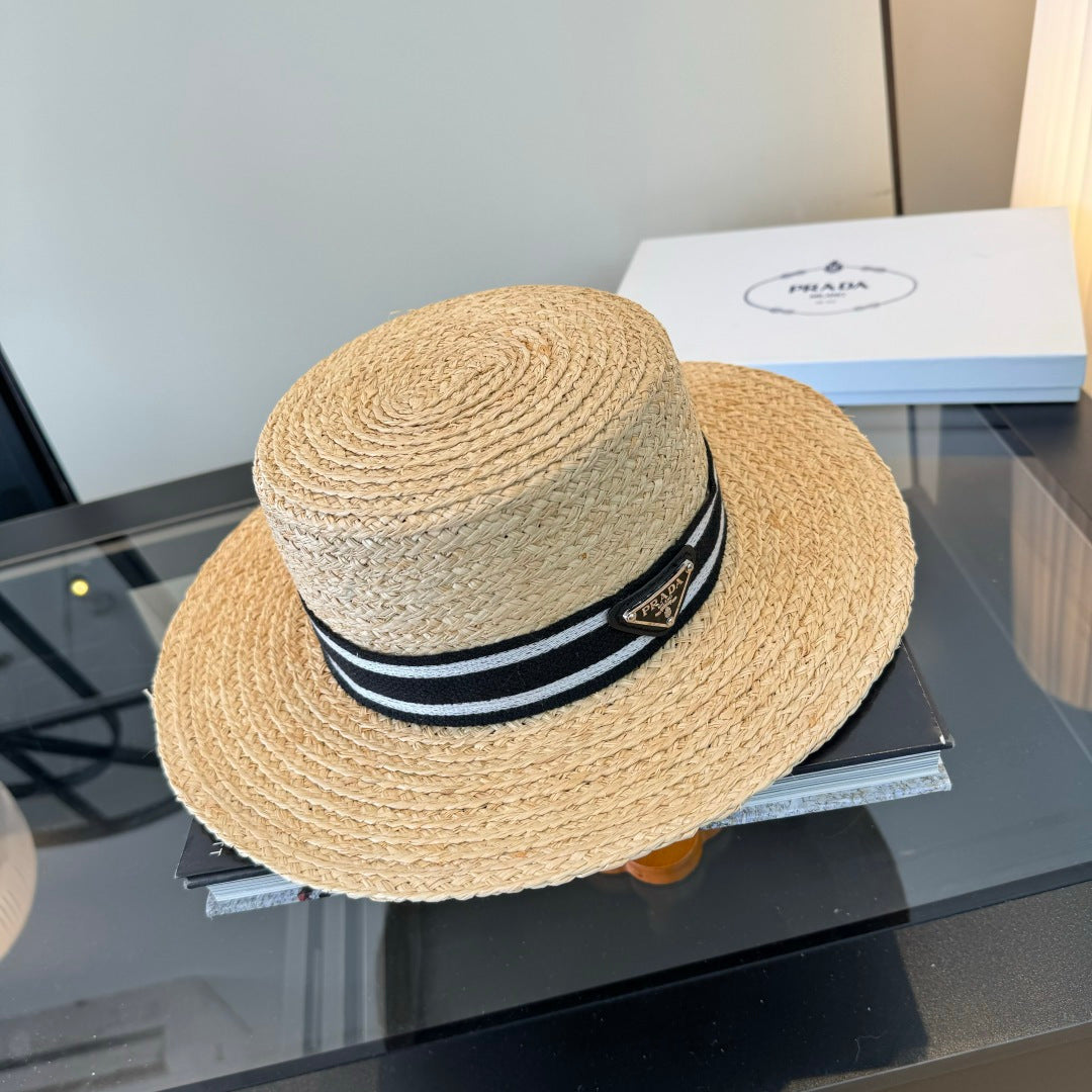 Prada Straw Hat - image 7