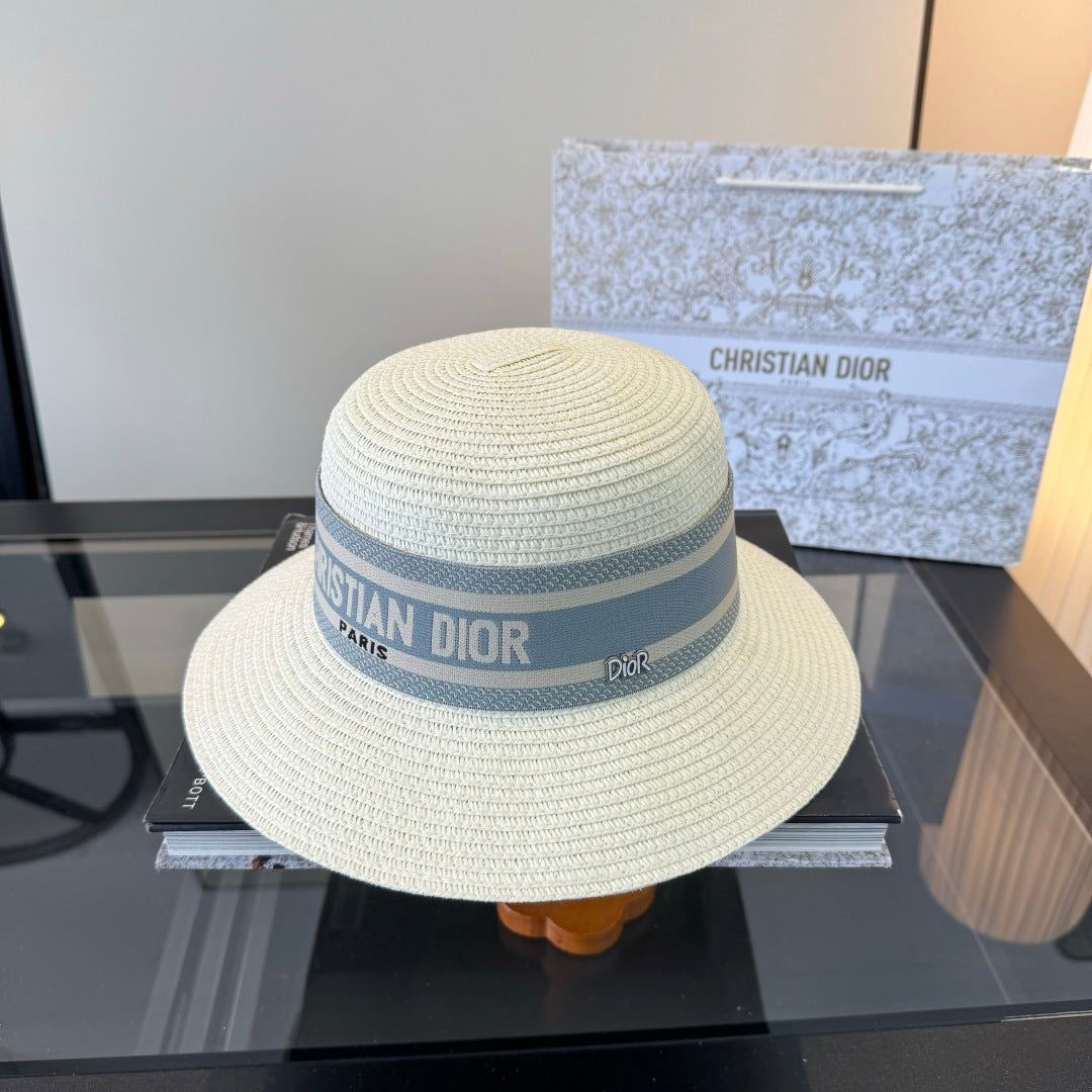 Dior Straw Hat - image 2