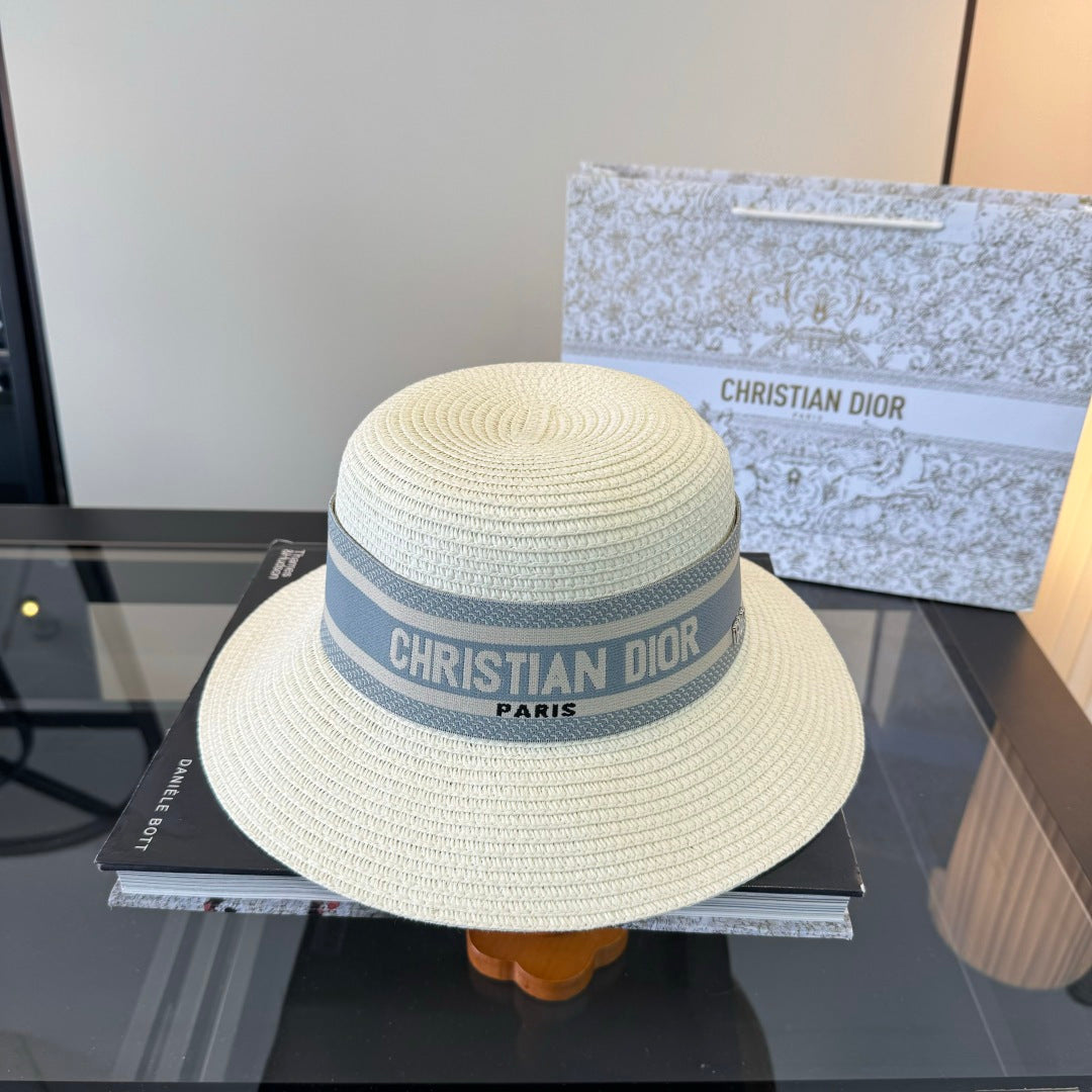 Dior Straw Hat - image 4