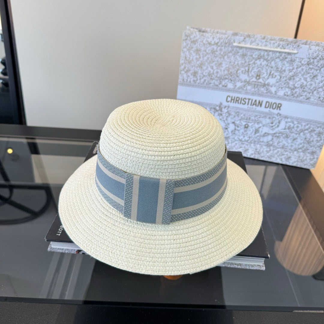 Dior Straw Hat - image 6