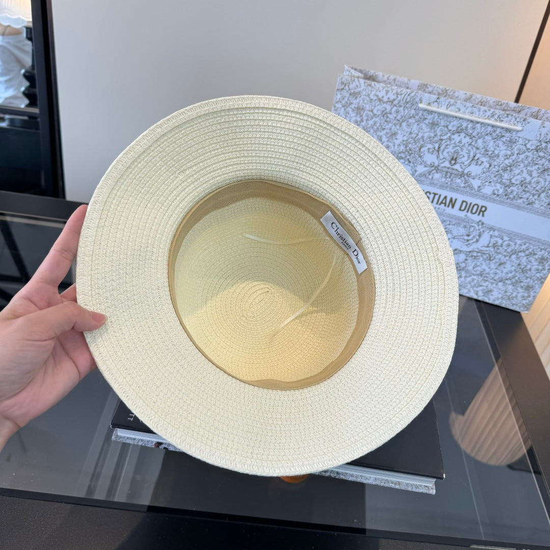 Dior Straw Hat - image 8