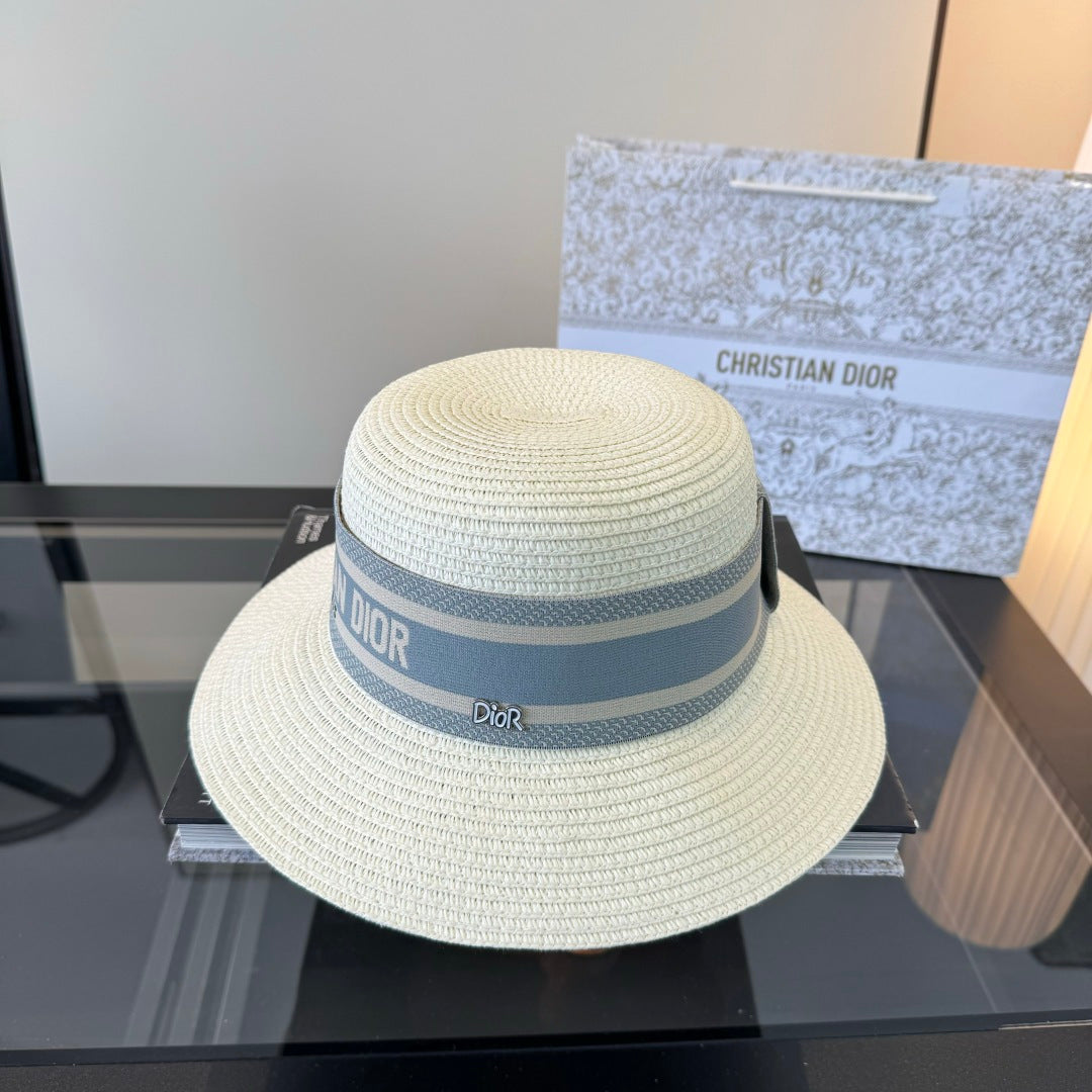 Dior Straw Hat - image 7