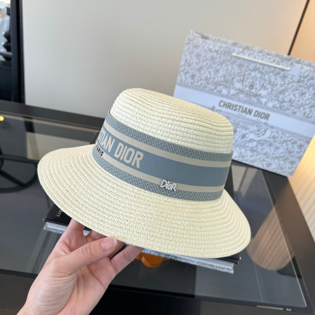 Dior Straw Hat - image 5