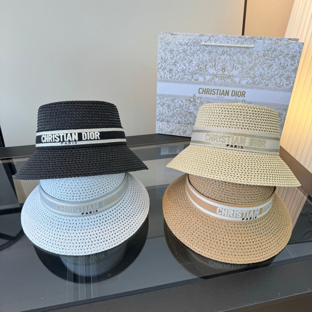 Dior Straw Hat - image 9