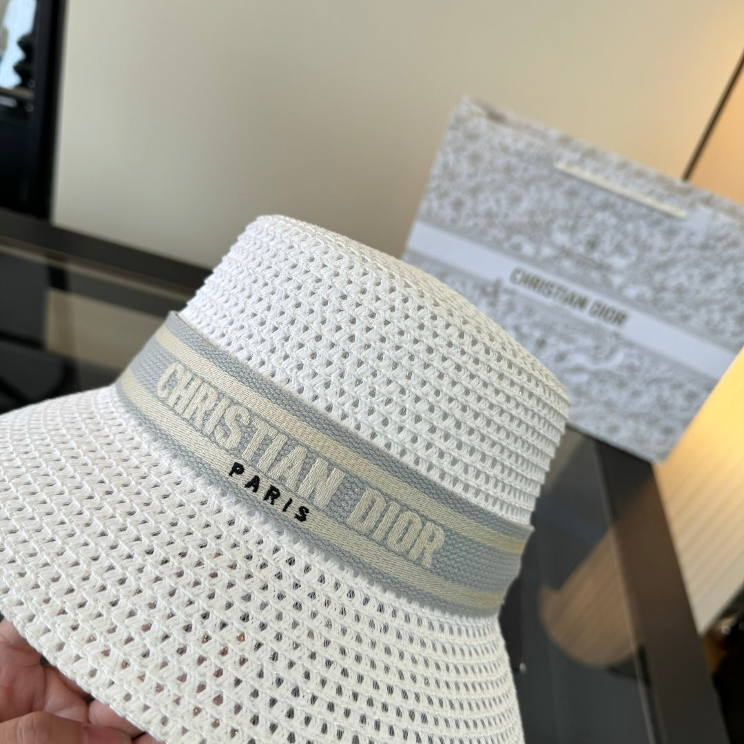 Dior Straw Hat - image 6