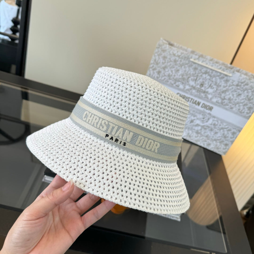 Dior Straw Hat - image 2