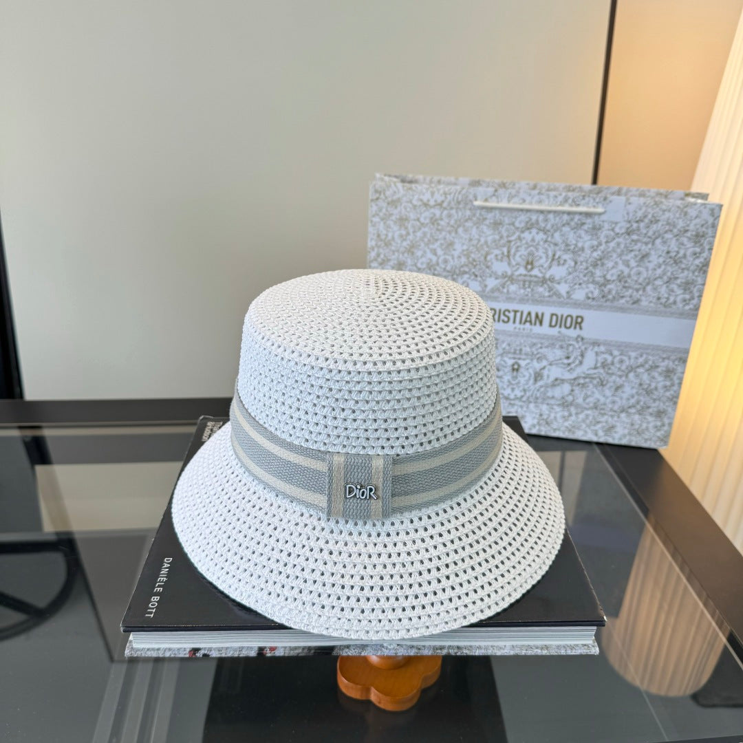 Dior Straw Hat - image 5