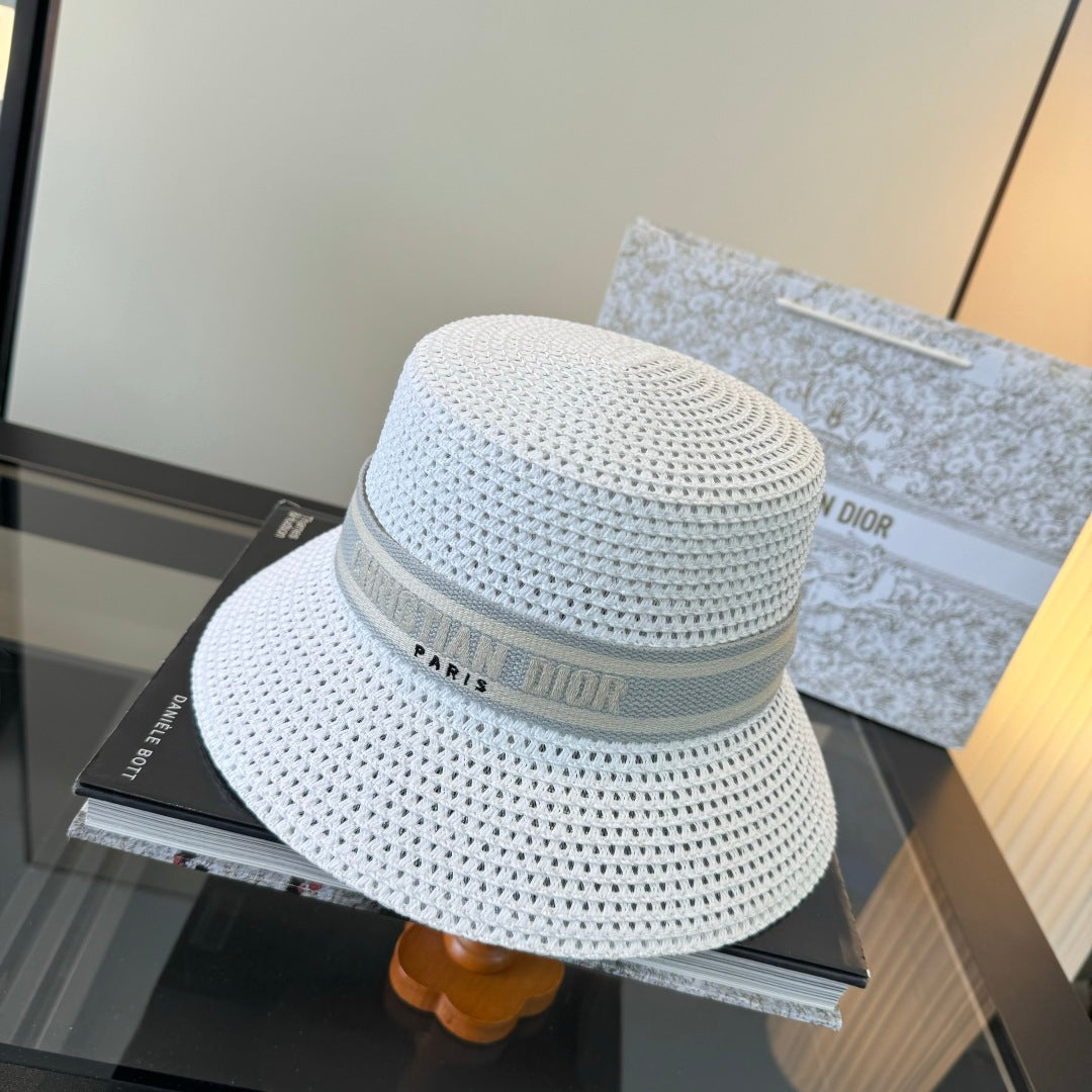 Dior Straw Hat - image 4