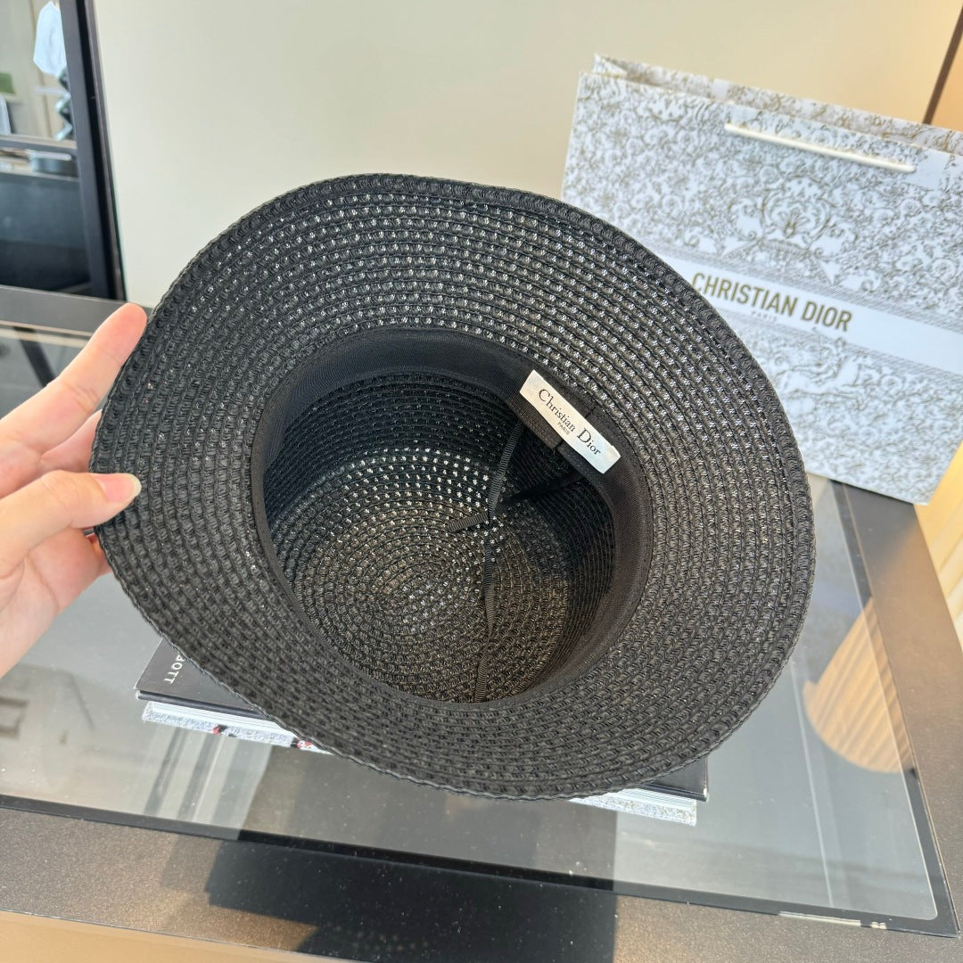 Dior Straw Hat - image 8