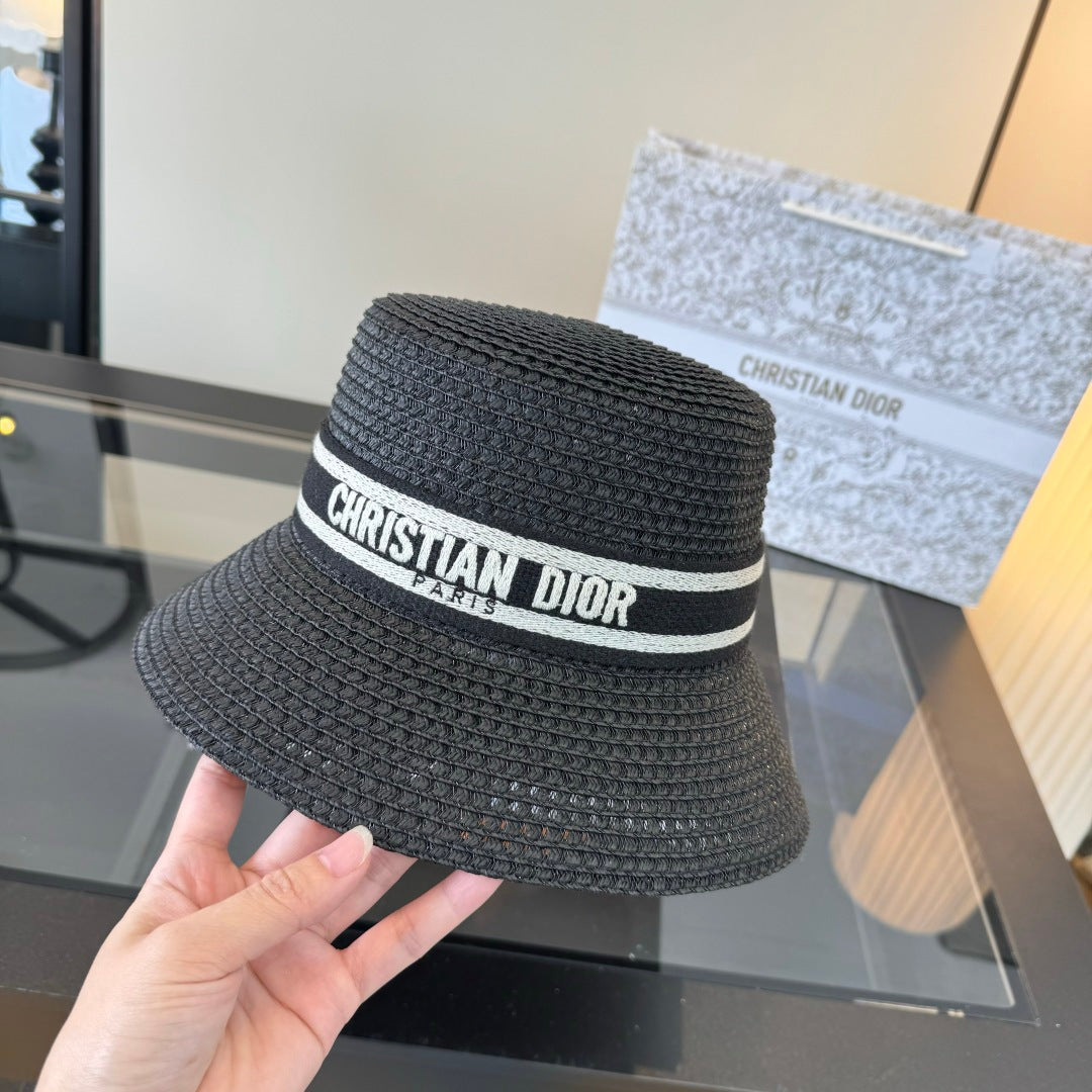 Dior Straw Hat - image 2