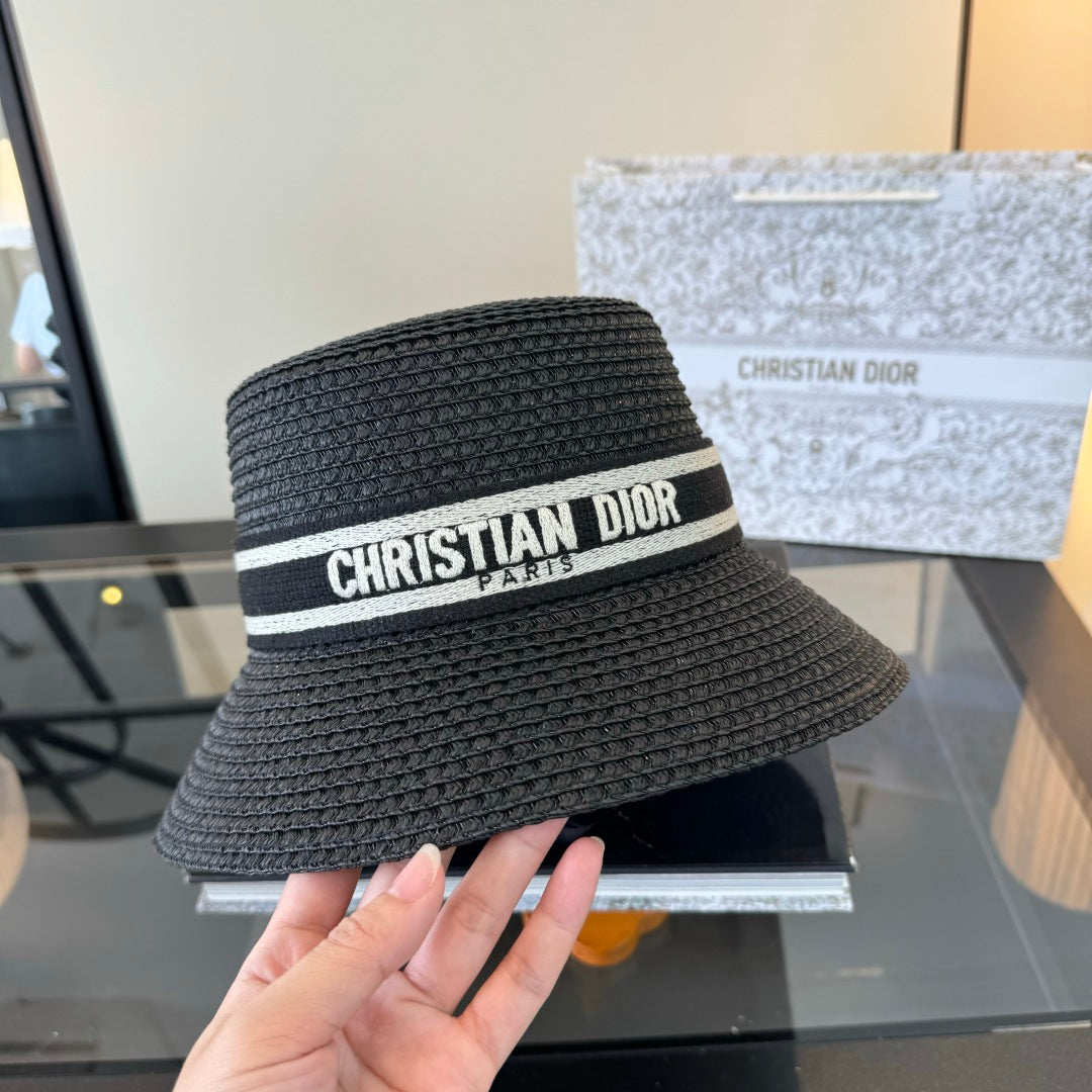 Dior Straw Hat - image 4