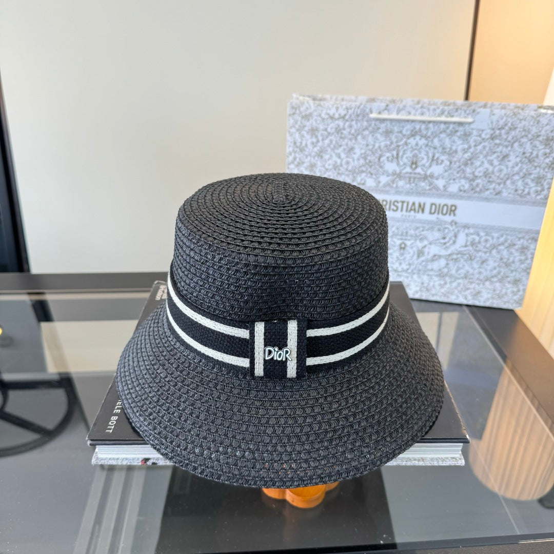 Dior Straw Hat - image 5