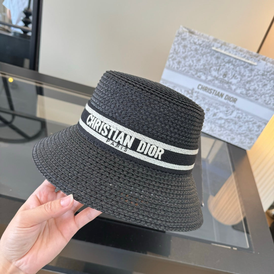 Dior Straw Hat - image 6