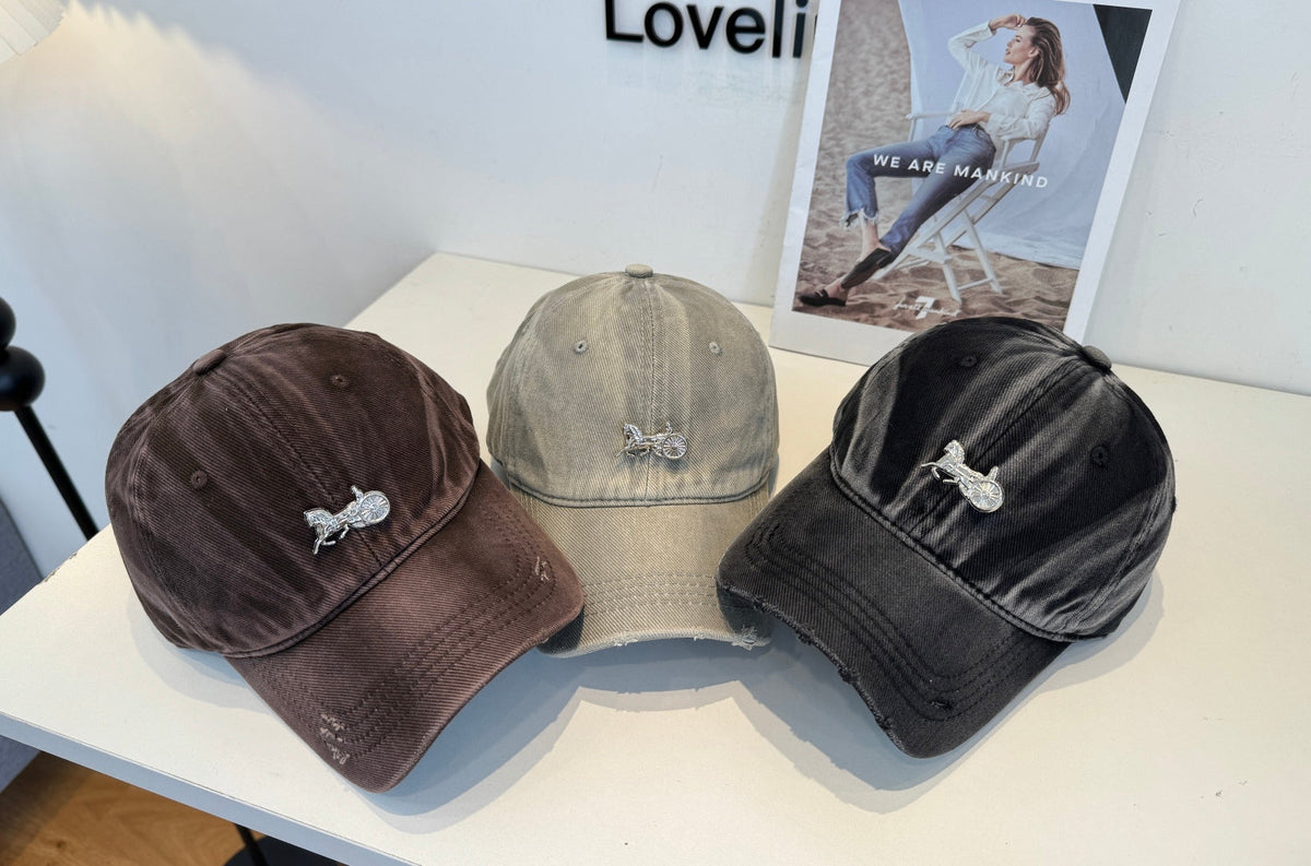 Hermes Baseball Cap - image 9