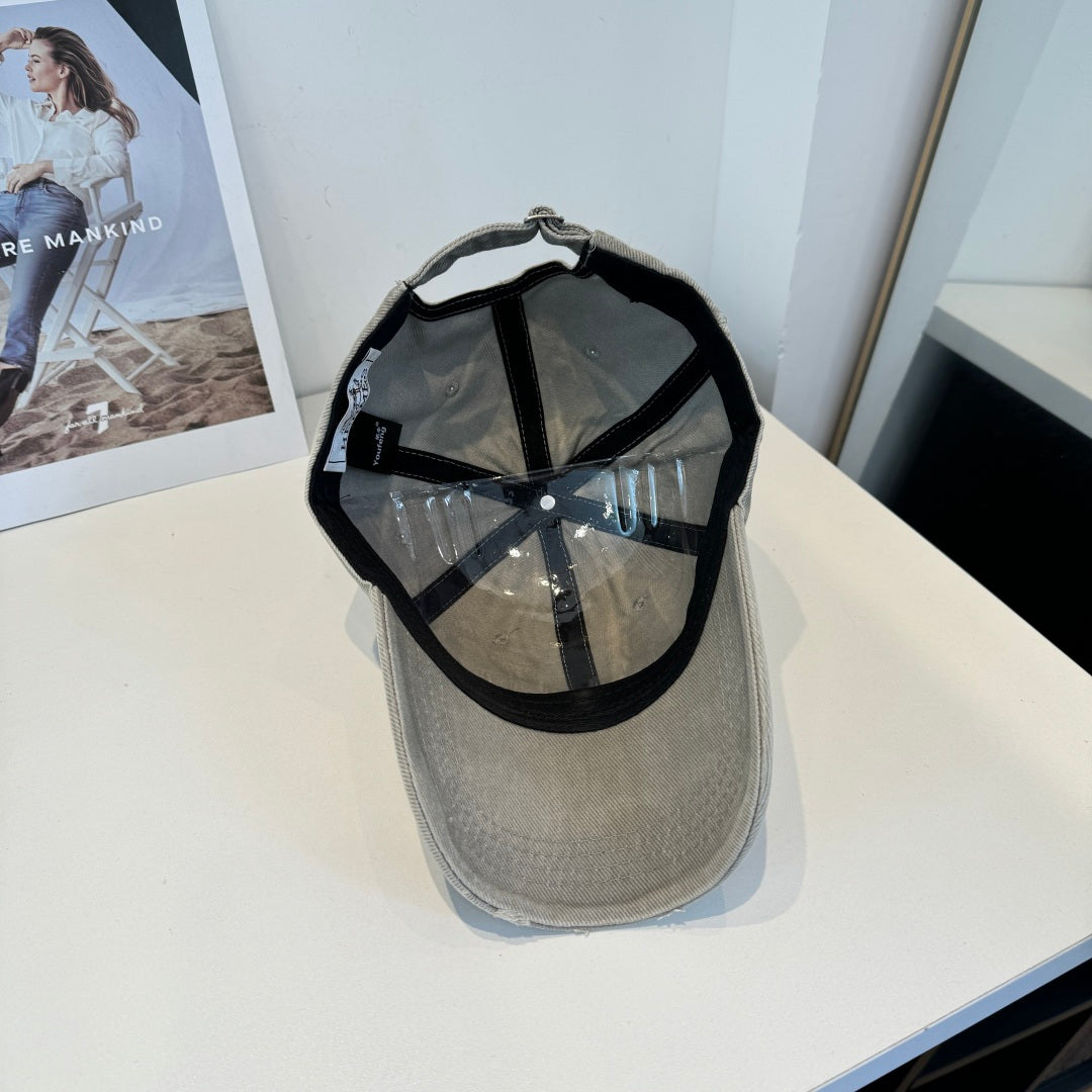 Hermes Baseball Cap - image 8