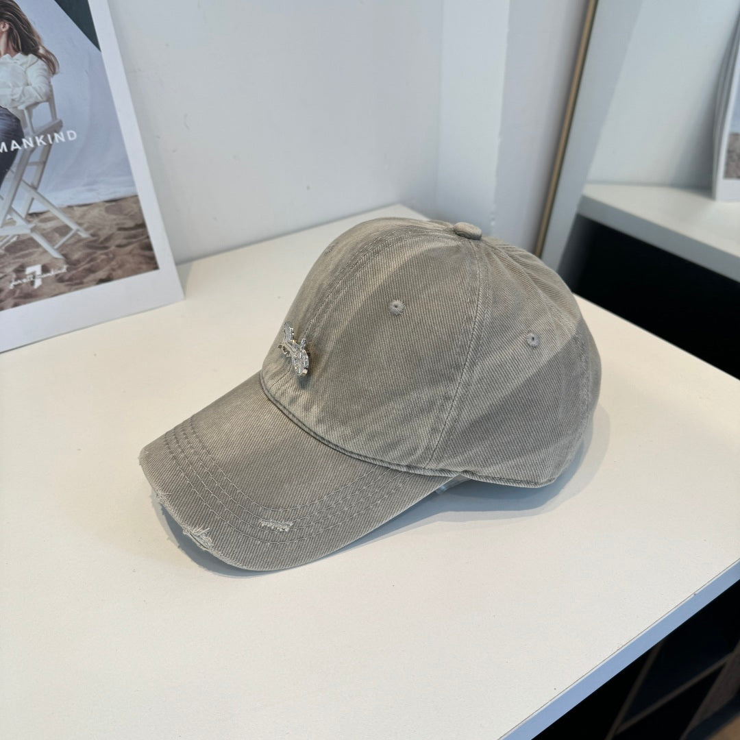 Hermes Baseball Cap - image 4