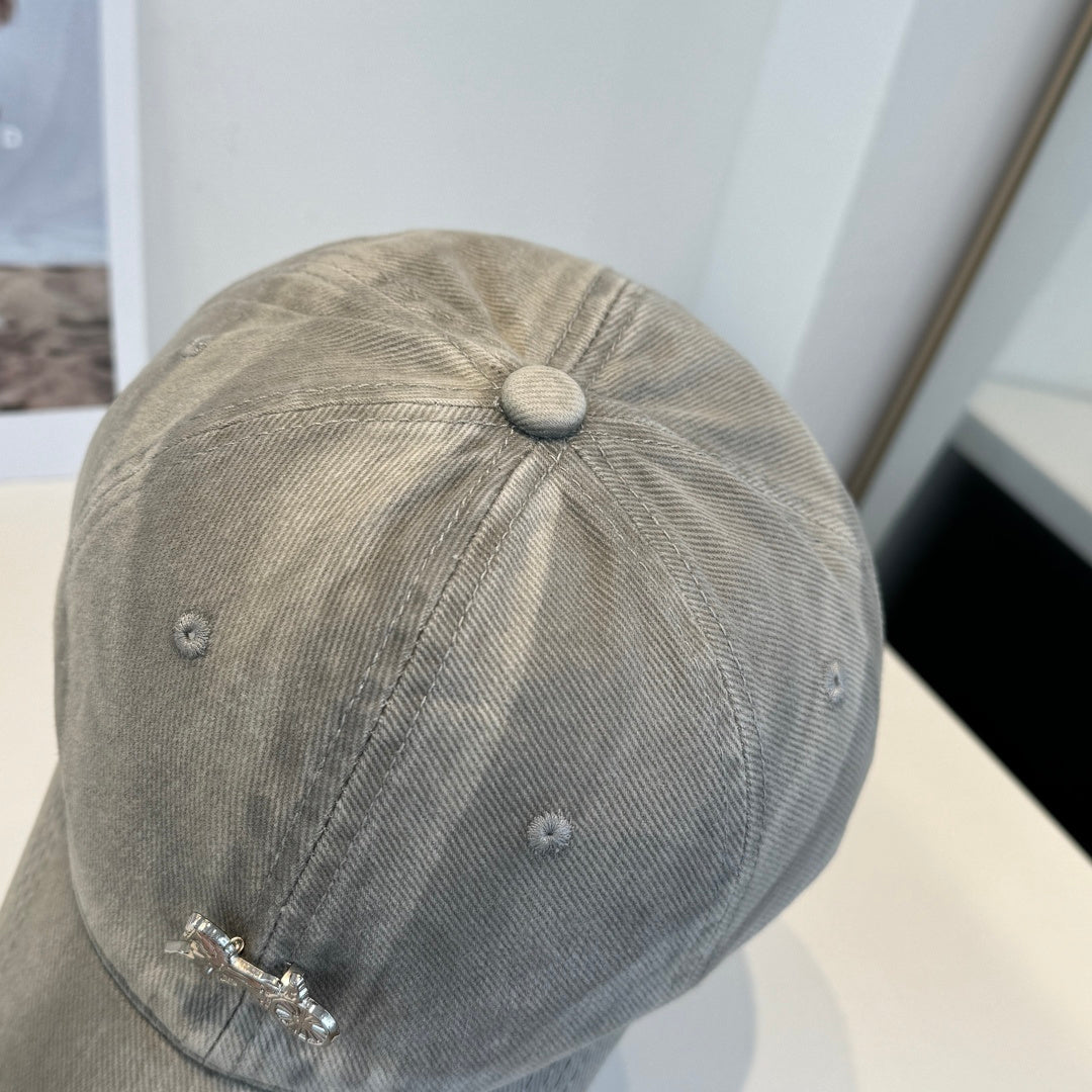 Hermes Baseball Cap - image 5