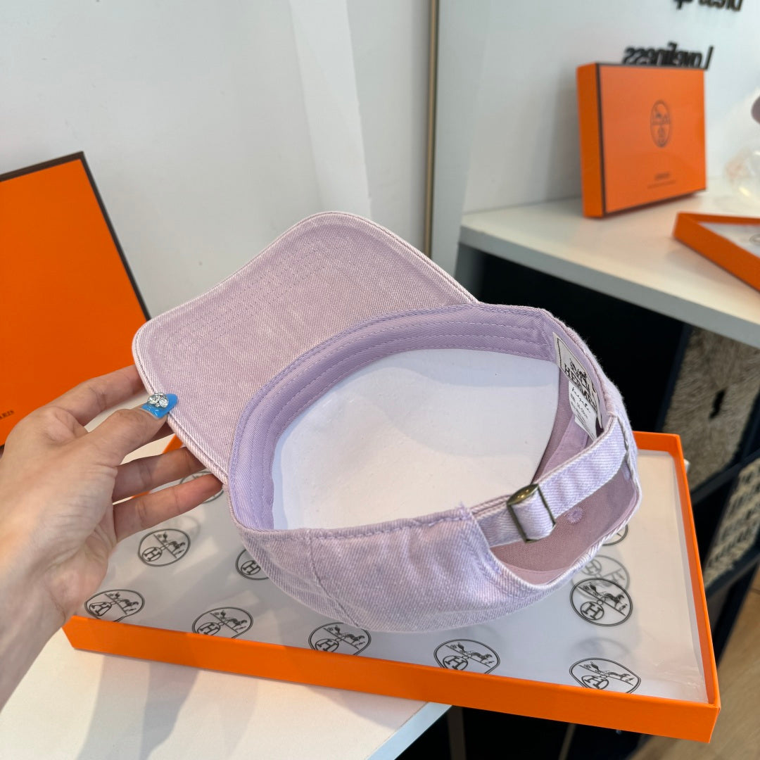 Hermes Baseball Cap - image 7