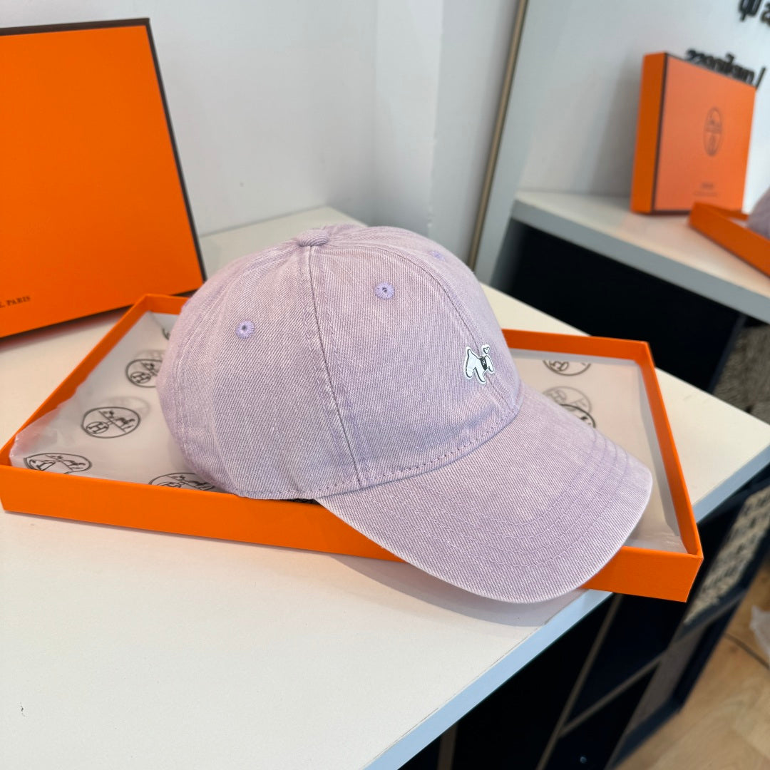 Hermes Baseball Cap - image 4