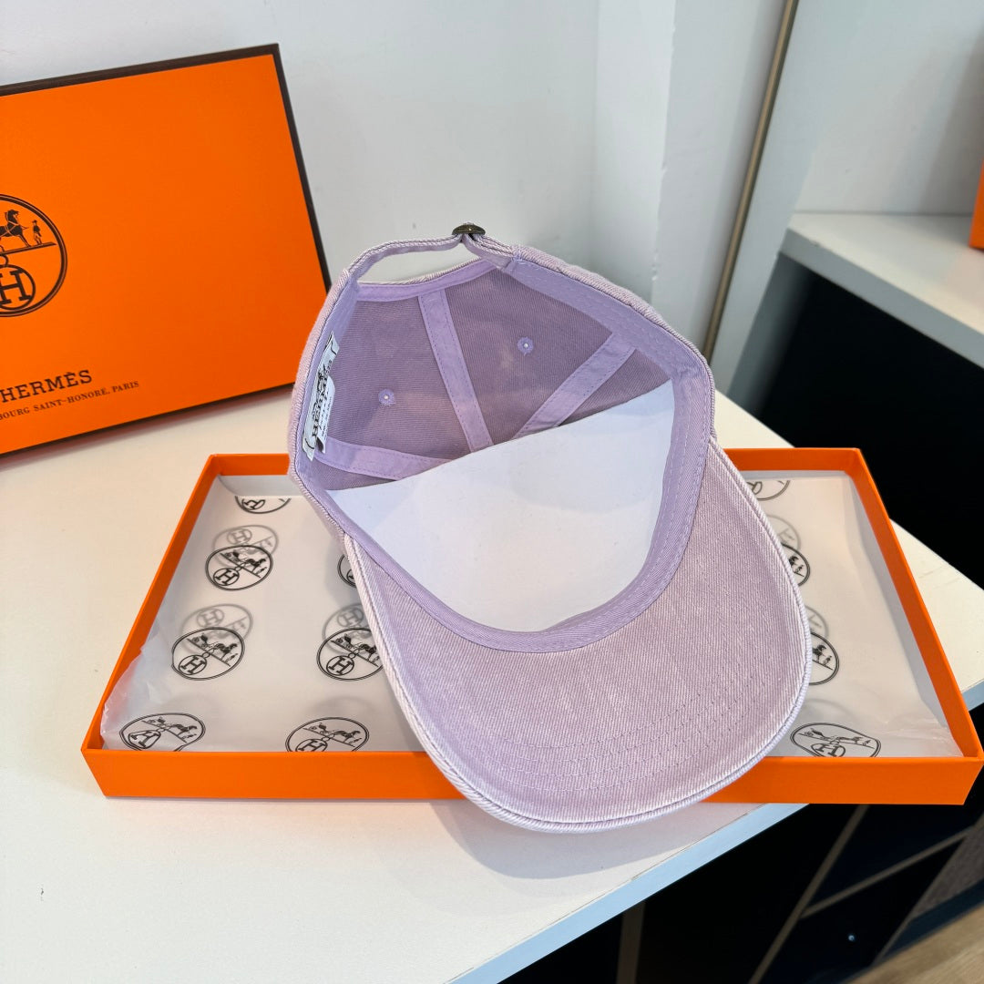 Hermes Baseball Cap - image 8
